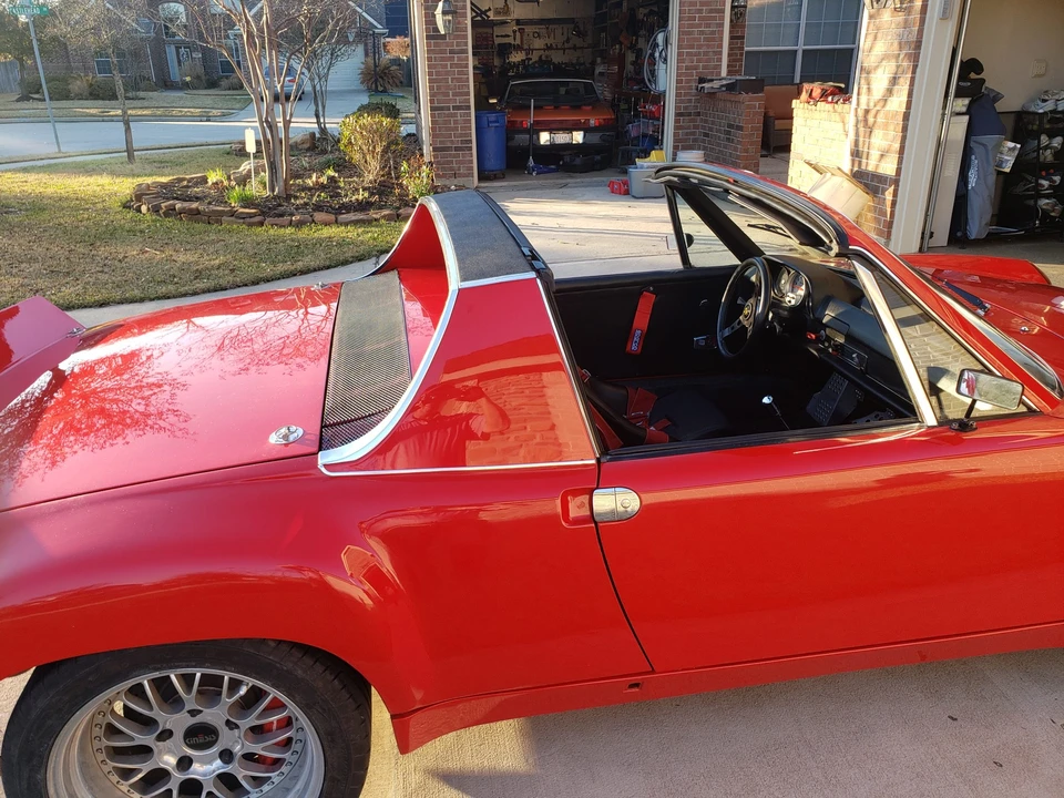 1970 Porsche 914/6 - Image 14 of 31
