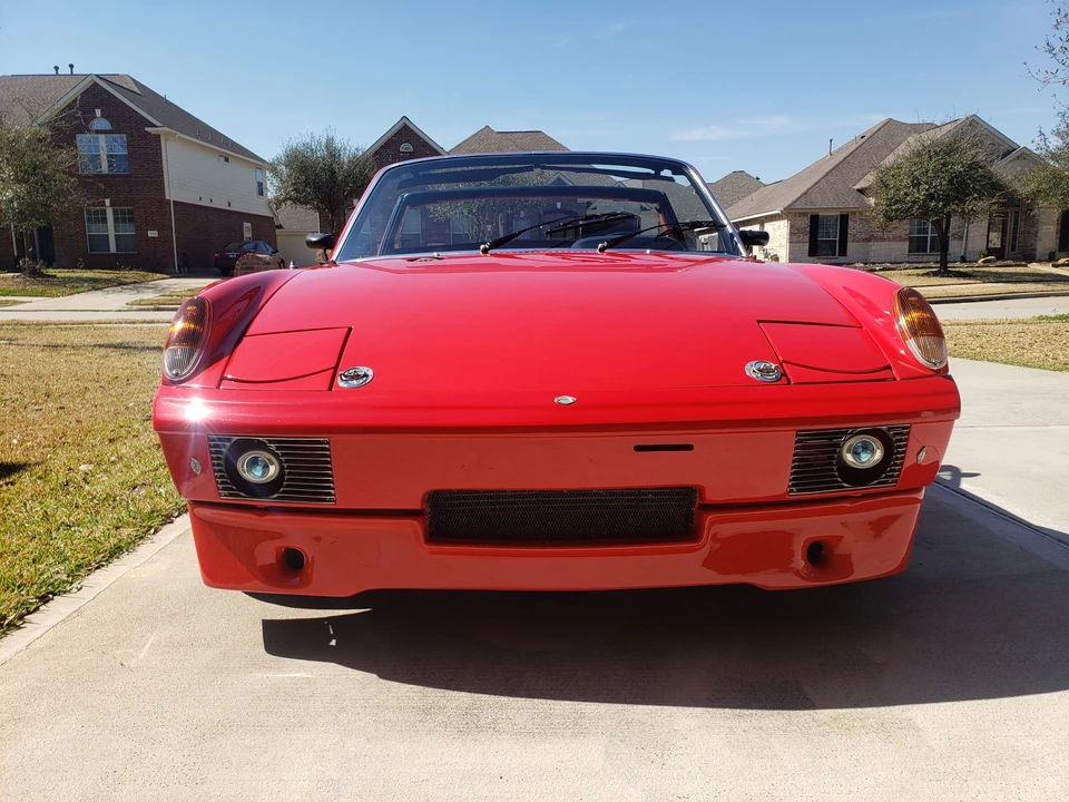 1970 Porsche 914/6 - Image 8 of 31