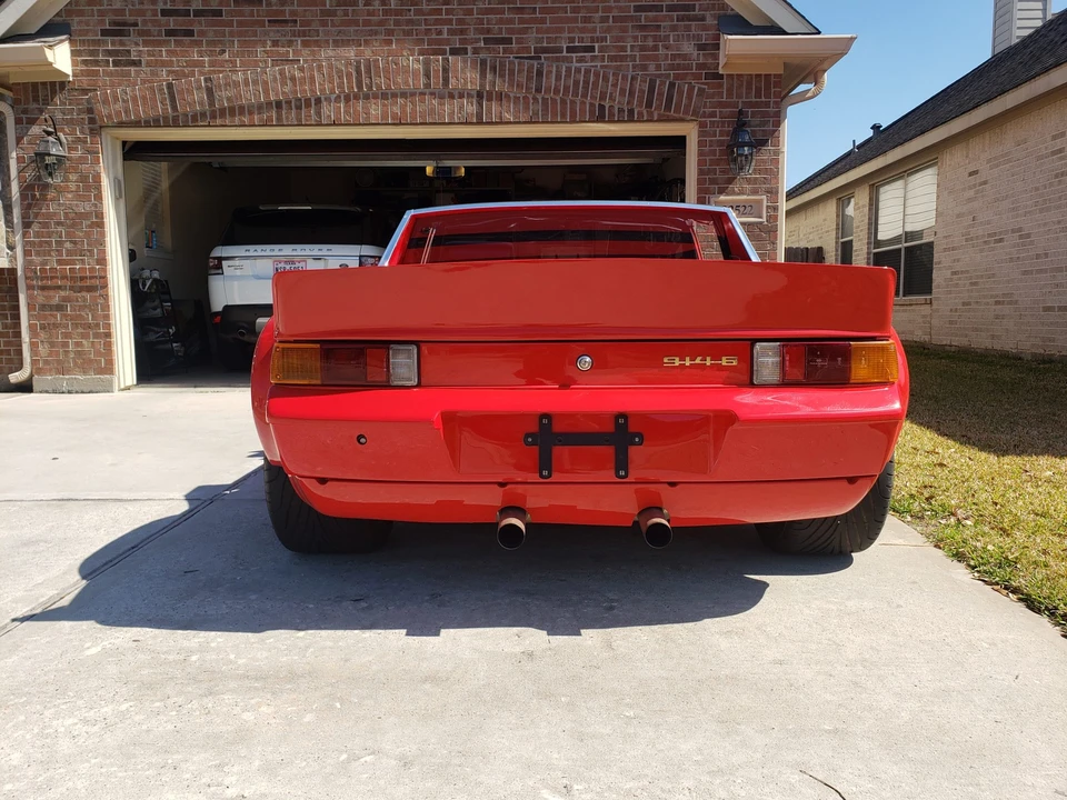 1970 Porsche 914/6 - Image 4 of 31