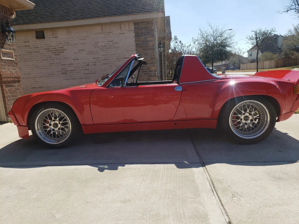 1970 Porsche 914/6 - Image 3 of 31
