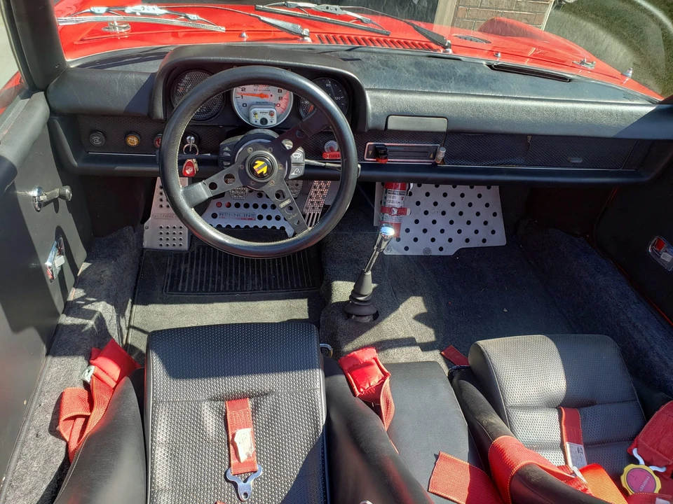 1970 Porsche 914/6 - Image 18 of 31