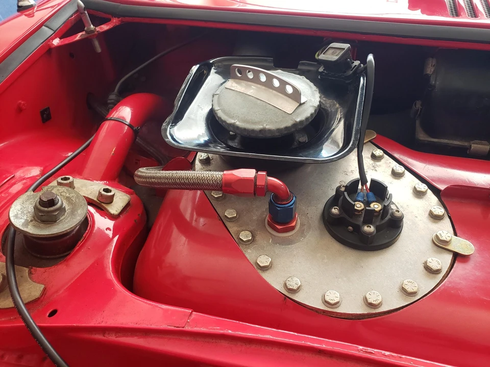 1970 Porsche 914/6 - Image 26 of 31