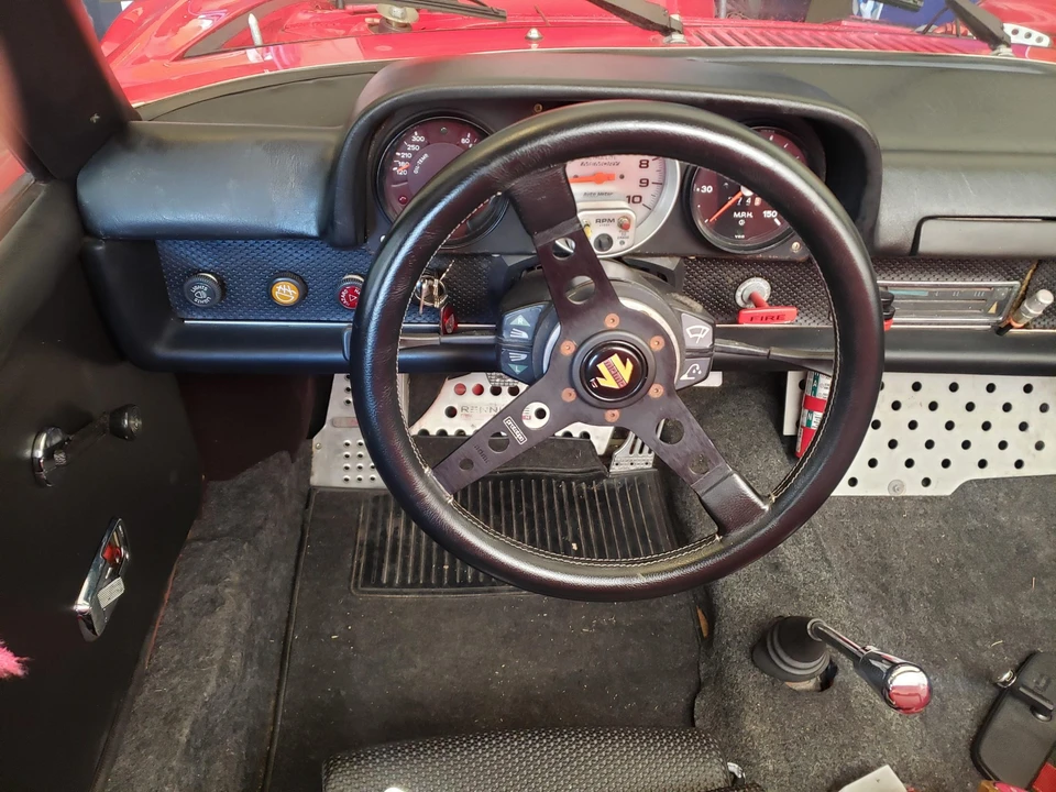 1970 Porsche 914/6 - Image 19 of 31