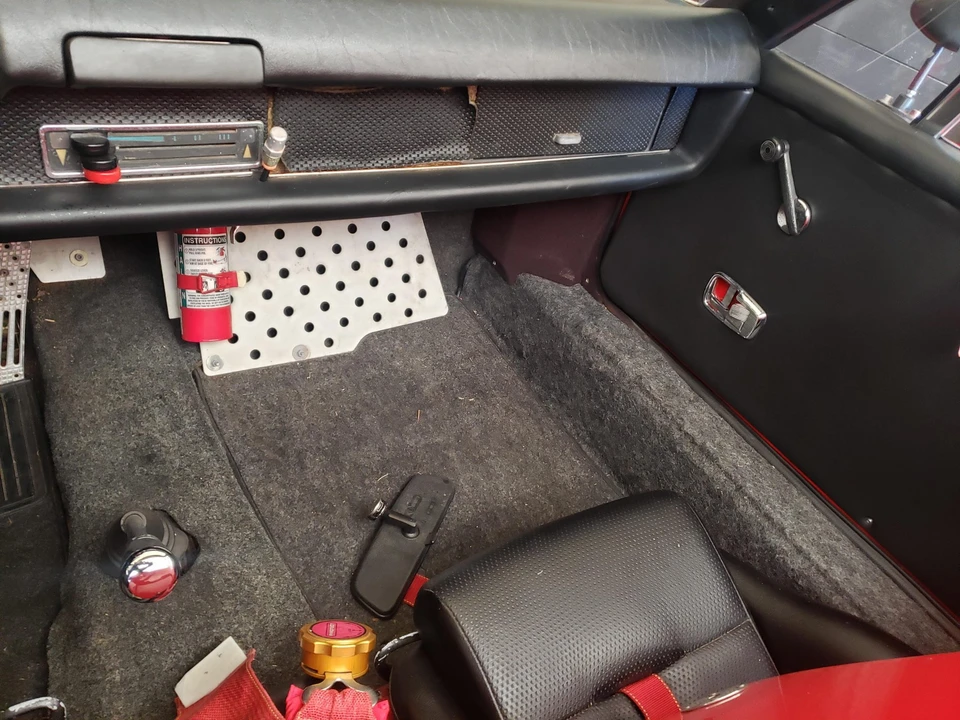 1970 Porsche 914/6 - Image 21 of 31
