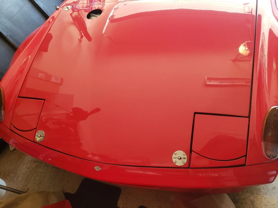 1970 Porsche 914/6 - Image 9 of 31