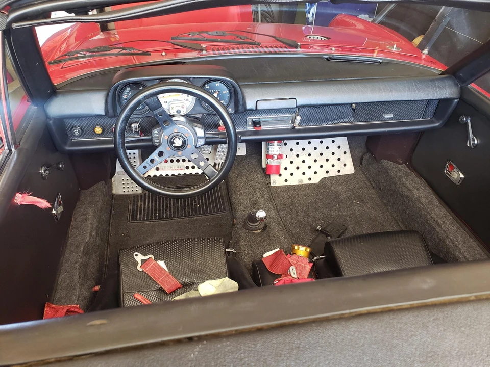 1970 Porsche 914/6 - Image 22 of 31