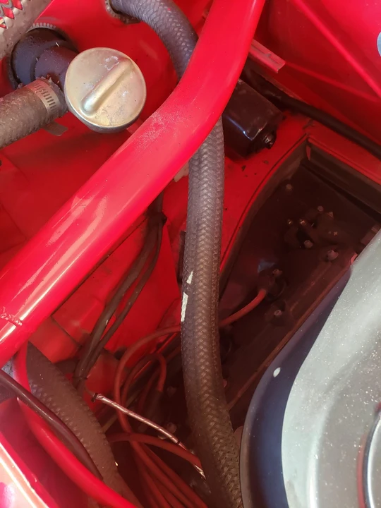 1970 Porsche 914/6 - Image 28 of 31