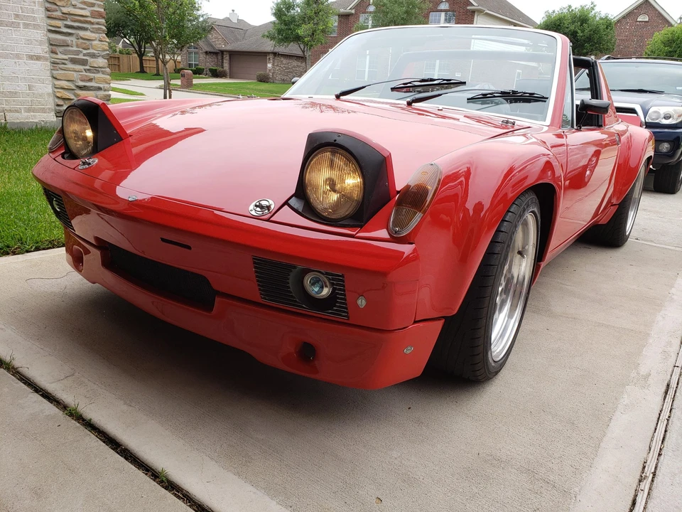 1970 Porsche 914/6 - Image 2 of 31