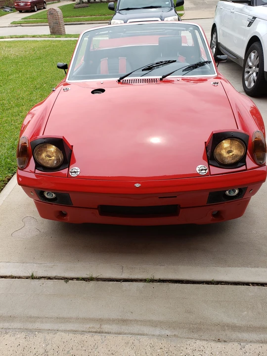 1970 Porsche 914/6 - Image 7 of 31