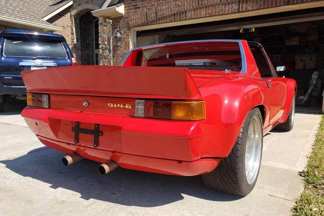 1970 Porsche 914/6 - Image 5 of 31