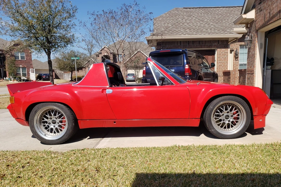 1970 Porsche 914/6 - Image 6 of 31
