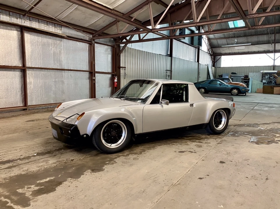 1975 Porsche 914/4 - Image 10 of 31