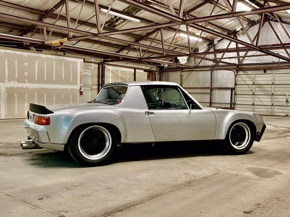 1975 Porsche 914/4 - Image 28 of 31
