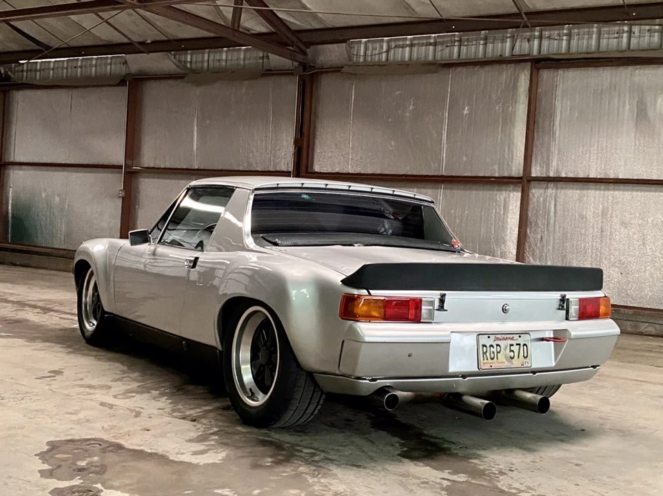 1975 Porsche 914/4 - Image 19 of 31