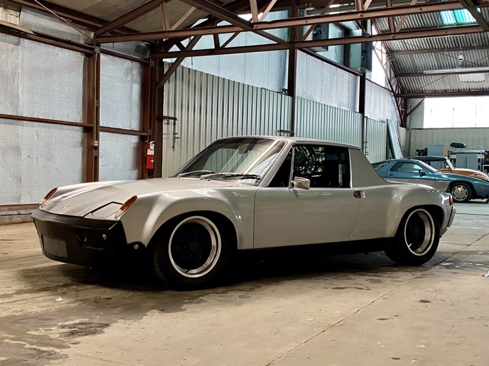 1975 Porsche 914/4 - Image 7 of 31