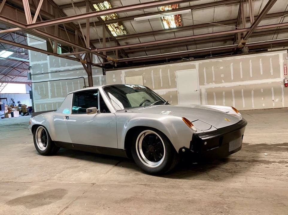 1975 Porsche 914/4 - Image 31 of 31