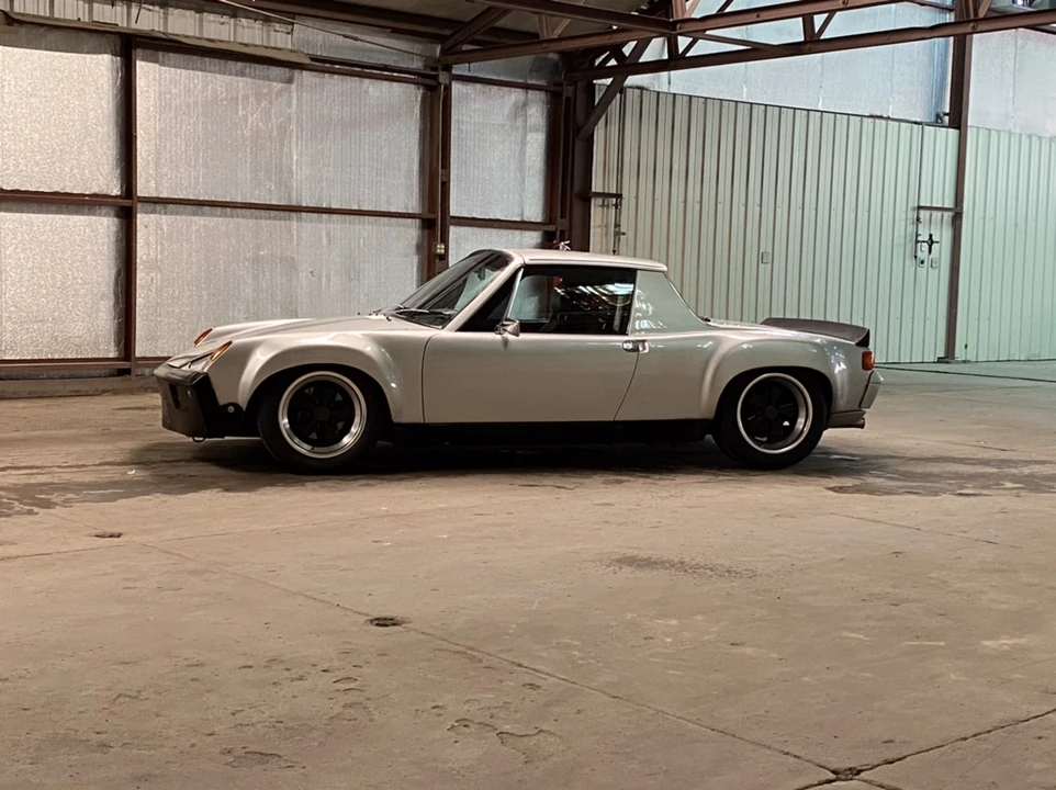 1975 Porsche 914/4 - Image 13 of 31