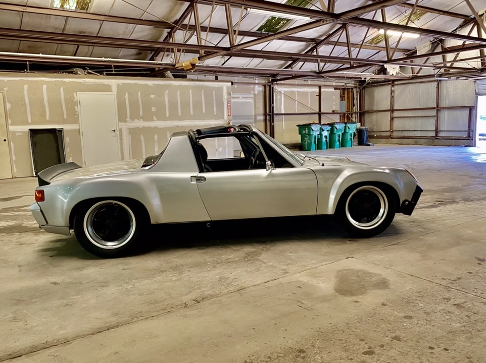 1975 Porsche 914/4 - Image 30 of 31