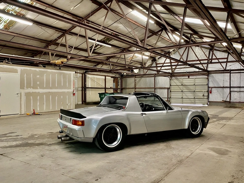 1975 Porsche 914/4 - Image 26 of 31