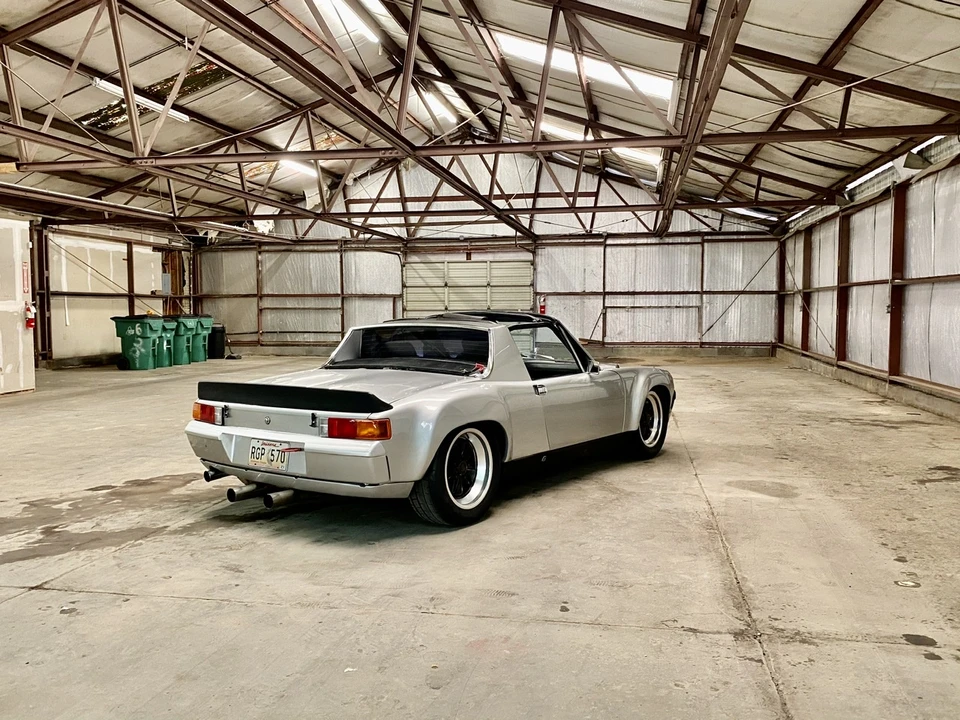 1975 Porsche 914/4 - Image 25 of 31