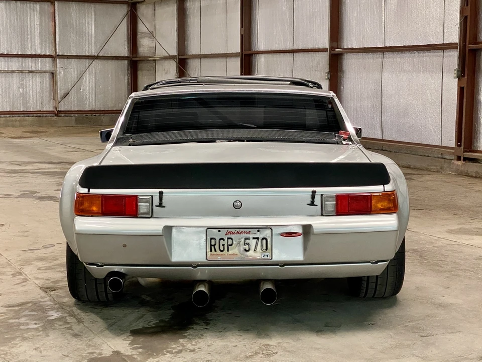 1975 Porsche 914/4 - Image 21 of 31