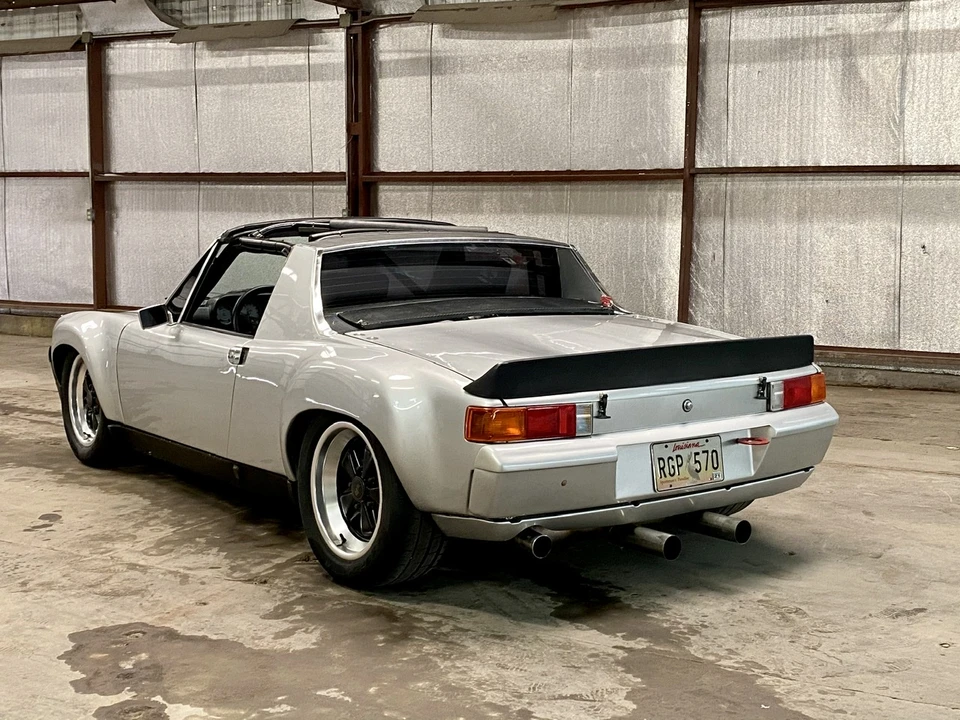 1975 Porsche 914/4 - Image 17 of 31