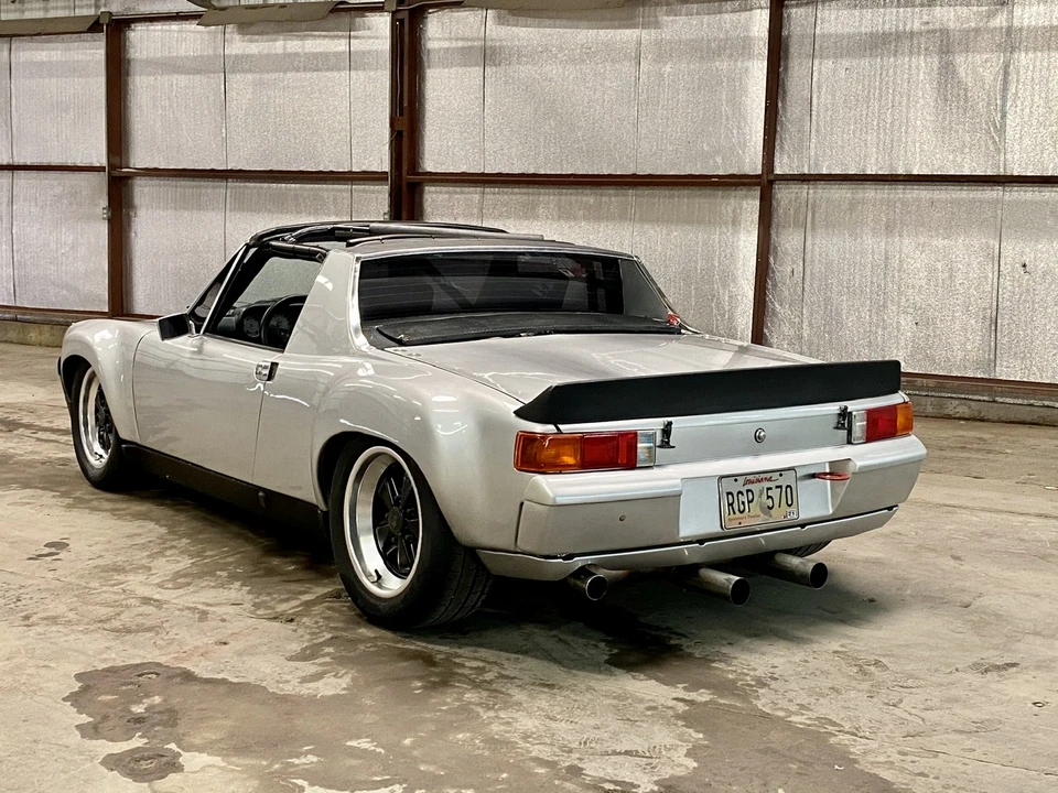 1975 Porsche 914/4 - Image 18 of 31