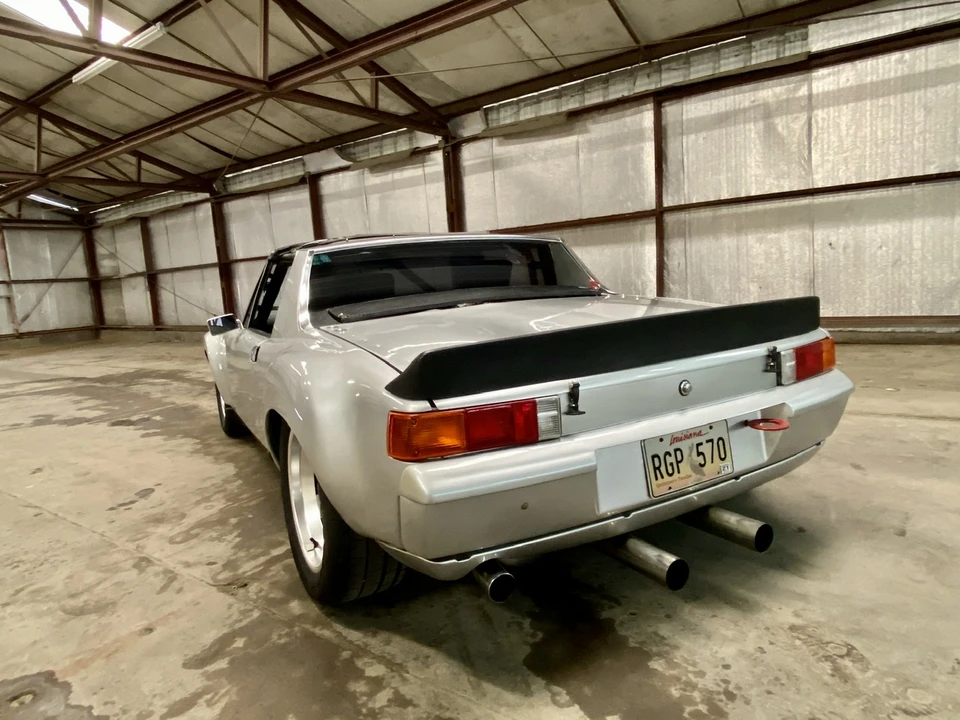 1975 Porsche 914/4 - Image 20 of 31