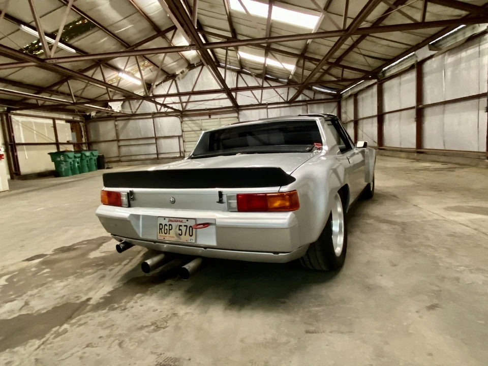 1975 Porsche 914/4 - Image 22 of 31