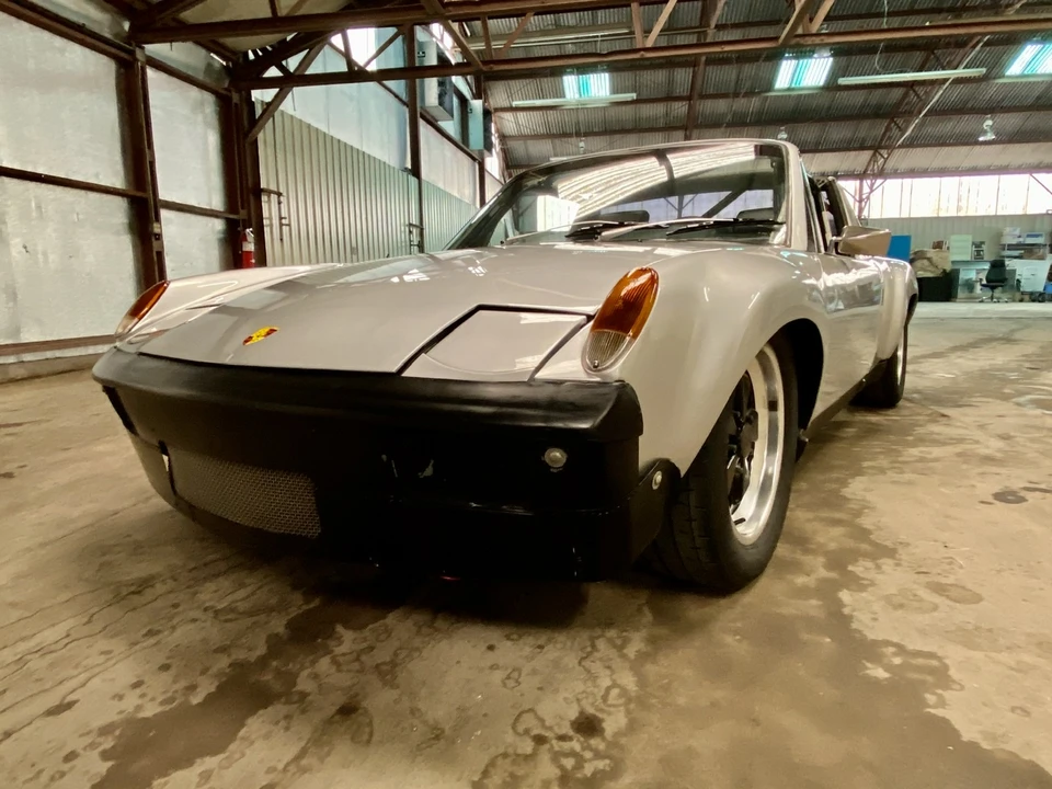 1975 Porsche 914/4 - Image 3 of 31