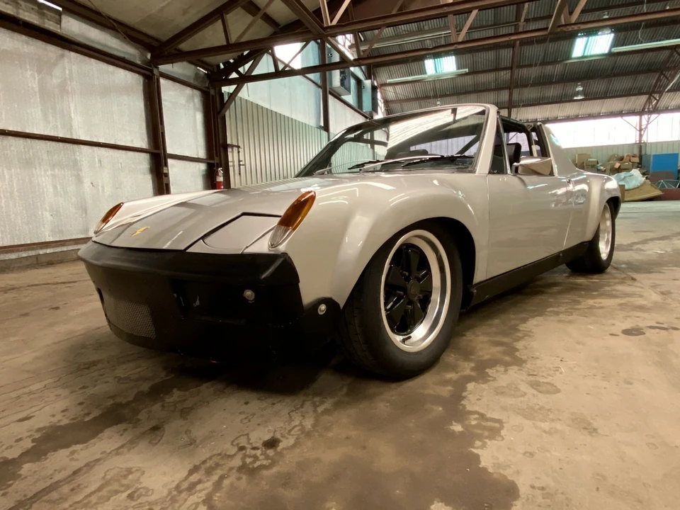 1975 Porsche 914/4 - Image 6 of 31