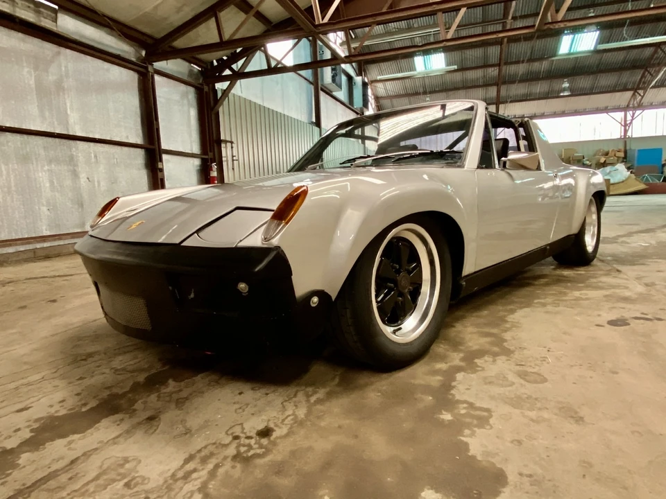 1975 Porsche 914/4 - Image 5 of 31