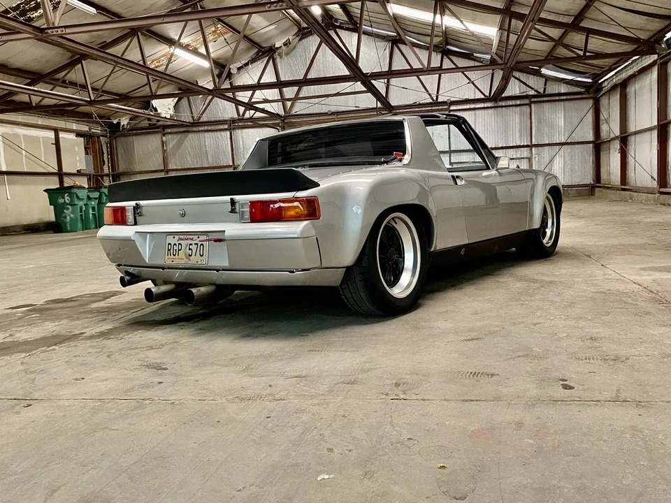 1975 Porsche 914/4 - Image 23 of 31