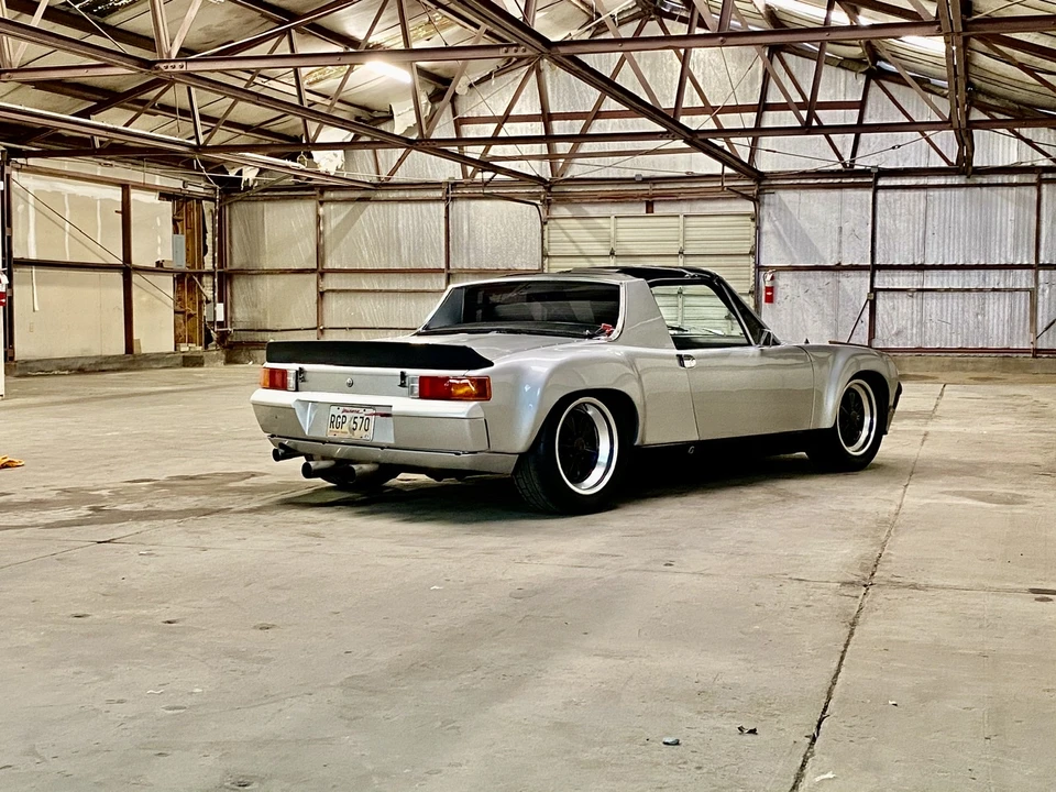 1975 Porsche 914/4 - Image 24 of 31