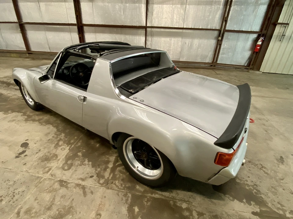 1975 Porsche 914/4 - Image 14 of 31