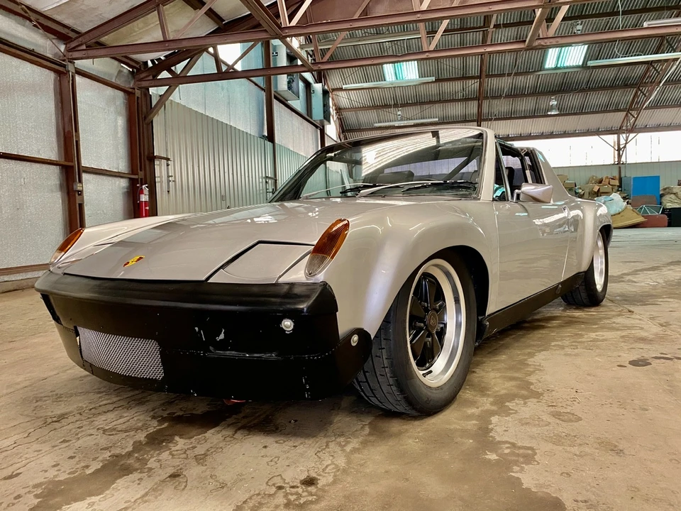 1975 Porsche 914/4 - Image 4 of 31