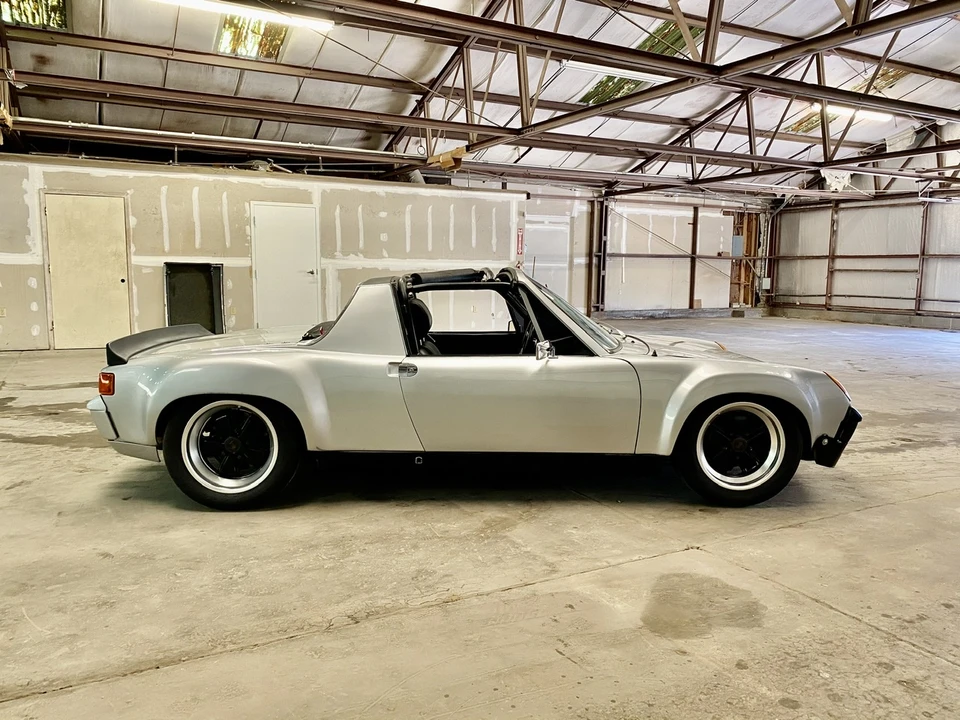 1975 Porsche 914/4 - Image 29 of 31