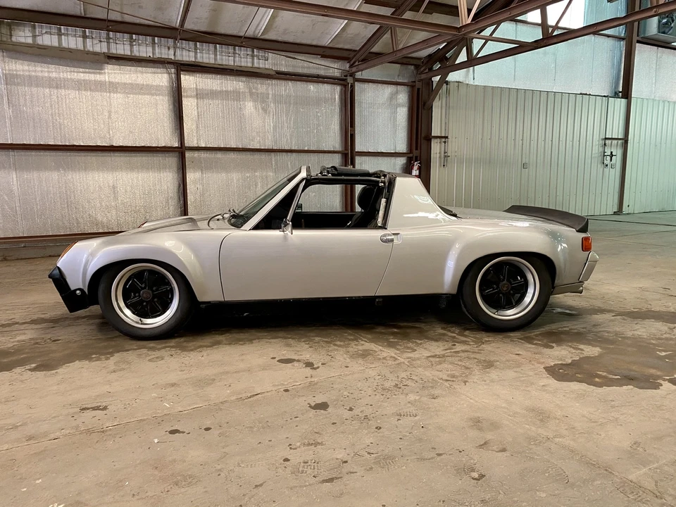 1975 Porsche 914/4 - Image 12 of 31