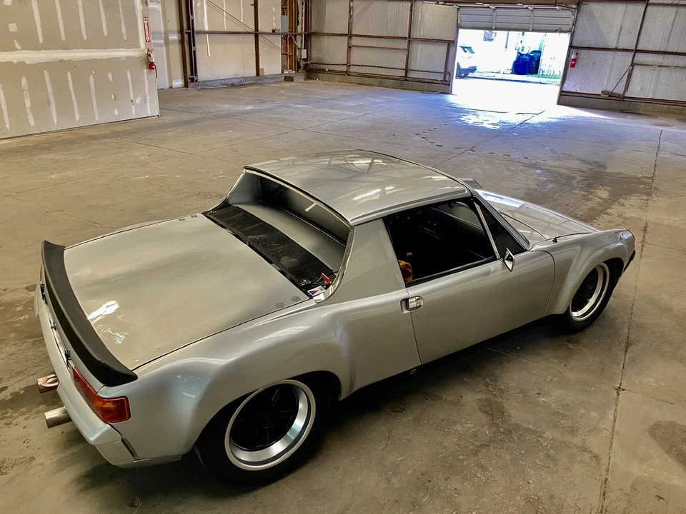 1975 Porsche 914/4 - Image 27 of 31