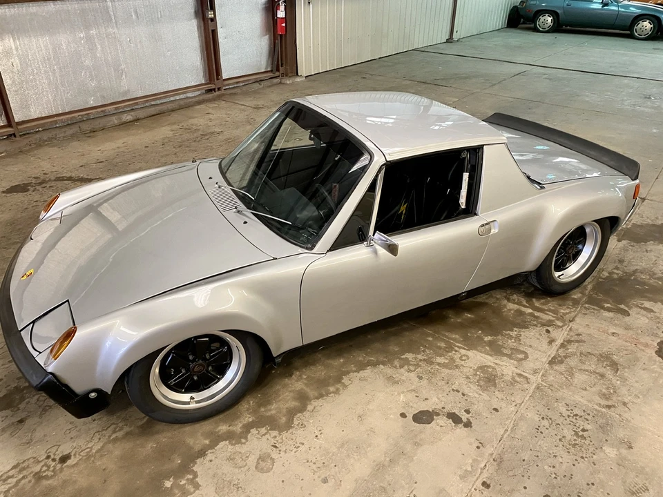 1975 Porsche 914/4 - Image 11 of 31