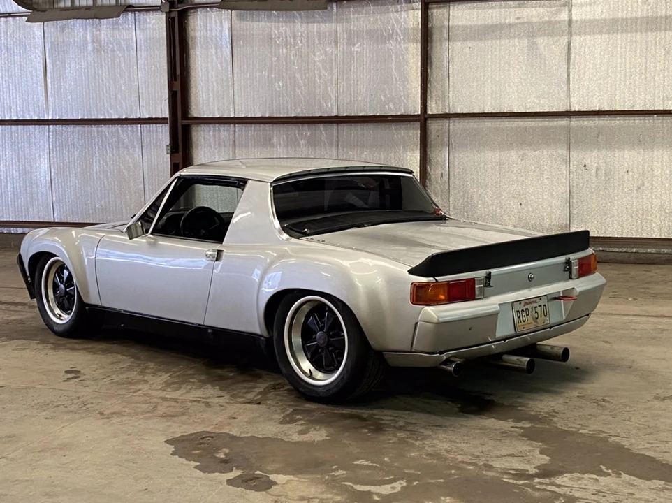 1975 Porsche 914/4 - Image 15 of 31