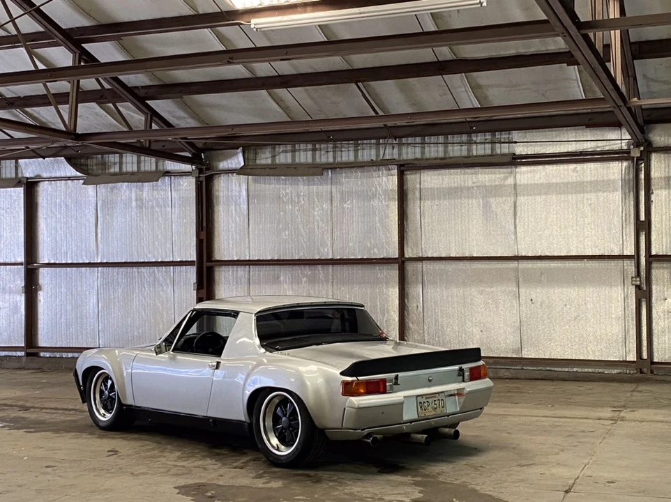 1975 Porsche 914/4 - Image 16 of 31