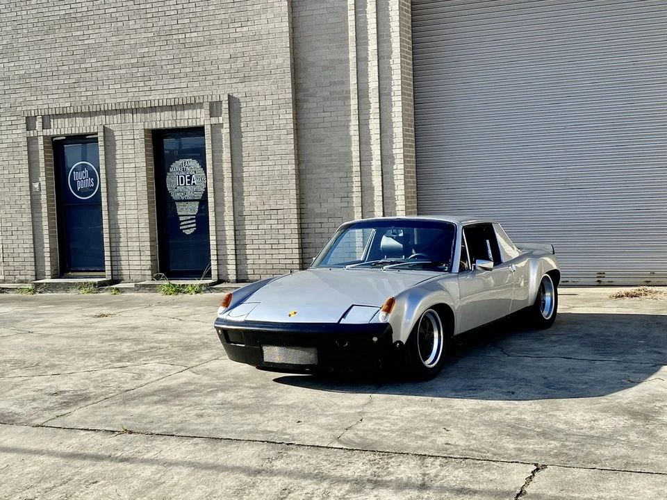 1975 Porsche 914/4 - Image 2 of 31