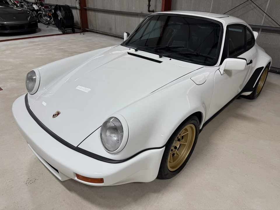 1982 Porsche 911 Carrera SC - Image 4 of 31