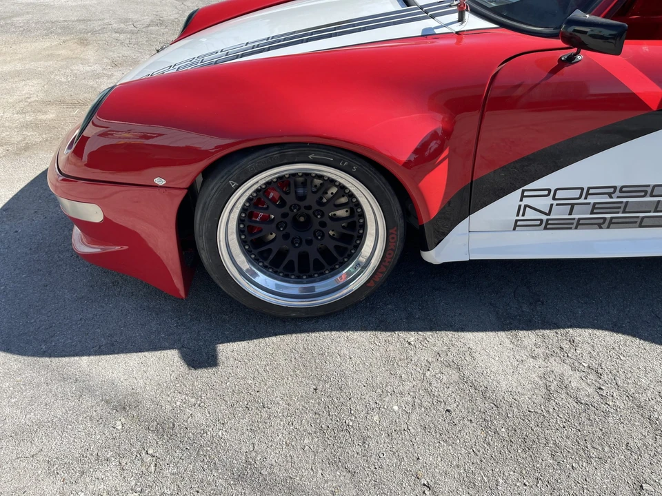 1991 Porsche 964 Carrera - Image 11 of 31