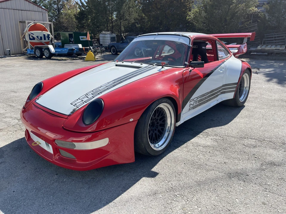 1991 Porsche 964 Carrera - Image 12 of 31