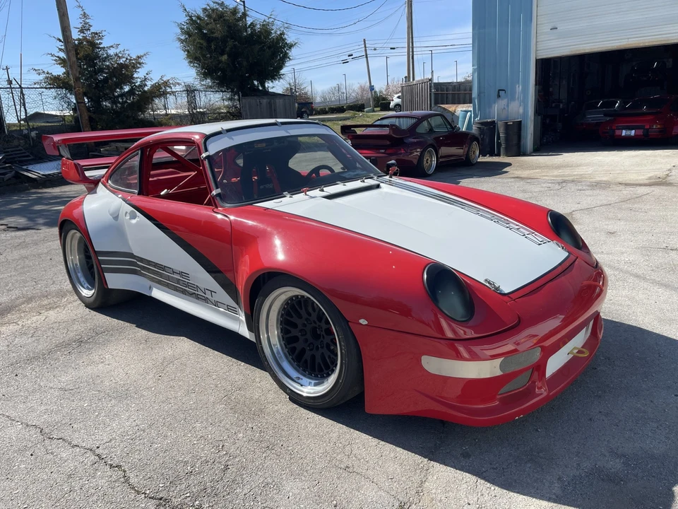 1991 Porsche 964 Carrera - Image 13 of 31