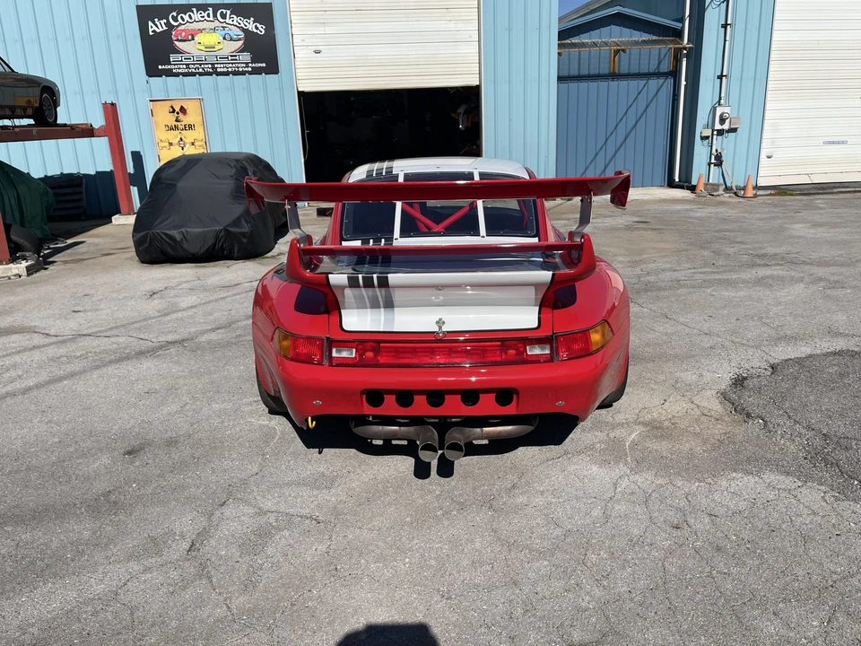 1991 Porsche 964 Carrera - Image 16 of 31