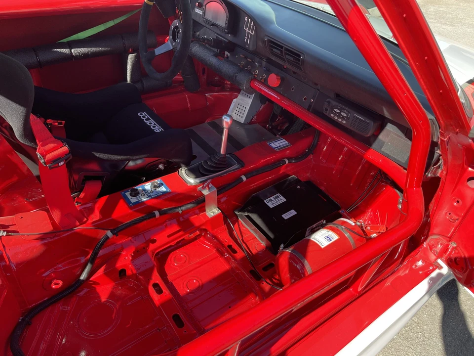 1991 Porsche 964 Carrera - Image 26 of 31