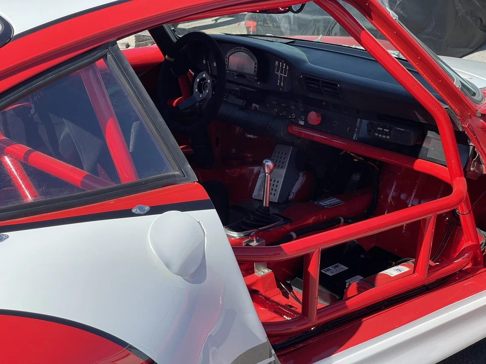 1991 Porsche 964 Carrera - Image 25 of 31